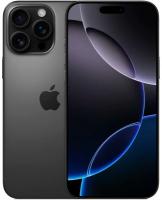 iPhone 16 Pro 128Gb black titanium (черный титан)