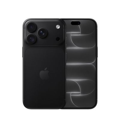 Apple iPhone 18 Pro Black (черный)