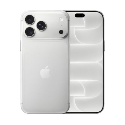Apple iPhone 18 Pro Max Silver (серебристый)