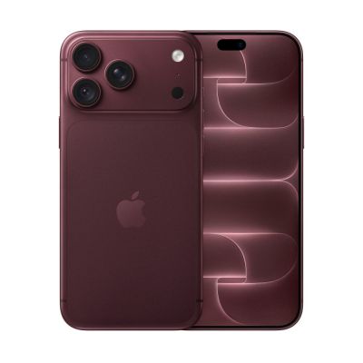 Apple iPhone 18 Pro Max Burgundy (бордовый)