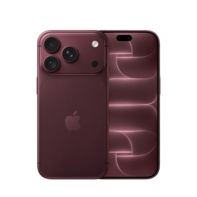 Apple iPhone 18 Pro Burgundy (бордовый)