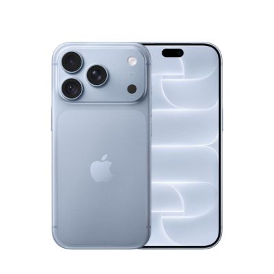 Apple iPhone 18 Pro Glacier (голубой)